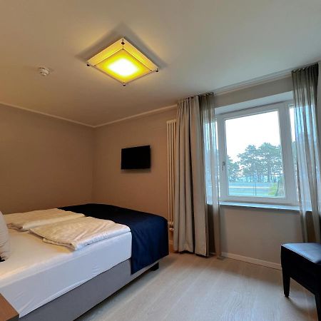 בינץ Prora Strand Appartement מראה חיצוני תמונה