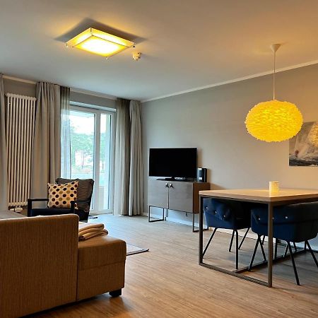 בינץ Prora Strand Appartement מראה חיצוני תמונה