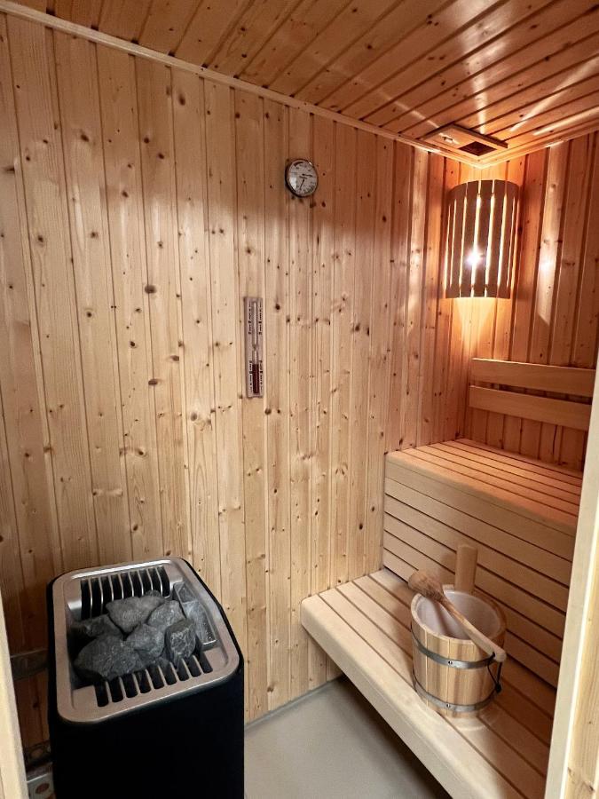 בינץ Prora Strand Appartement מראה חיצוני תמונה