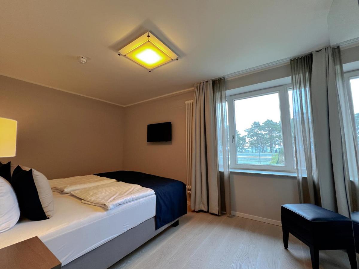בינץ Prora Strand Appartement מראה חיצוני תמונה