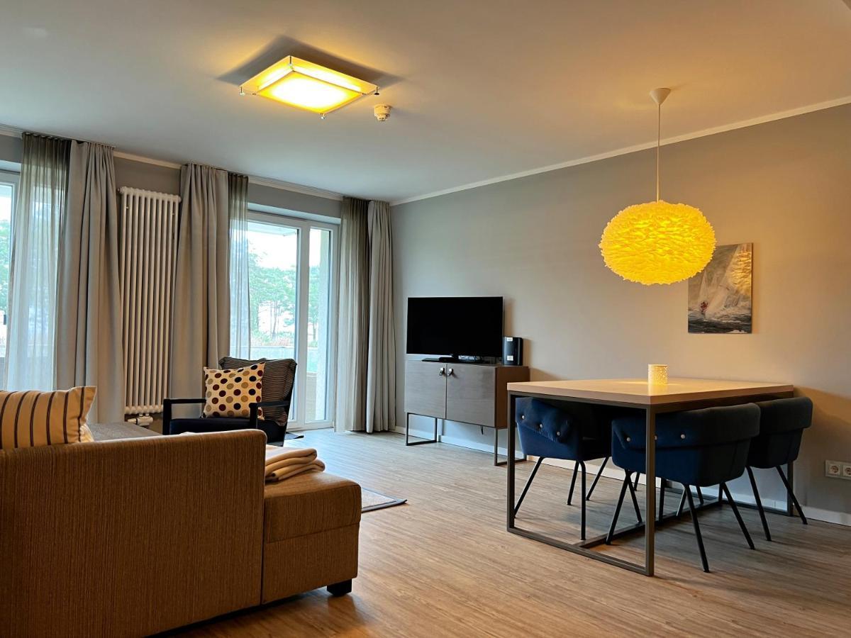 בינץ Prora Strand Appartement מראה חיצוני תמונה