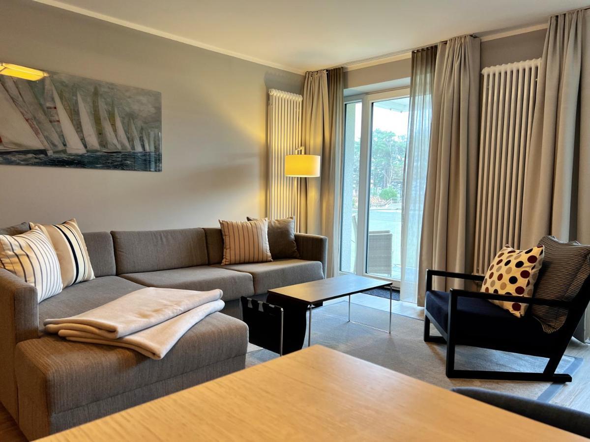 בינץ Prora Strand Appartement מראה חיצוני תמונה
