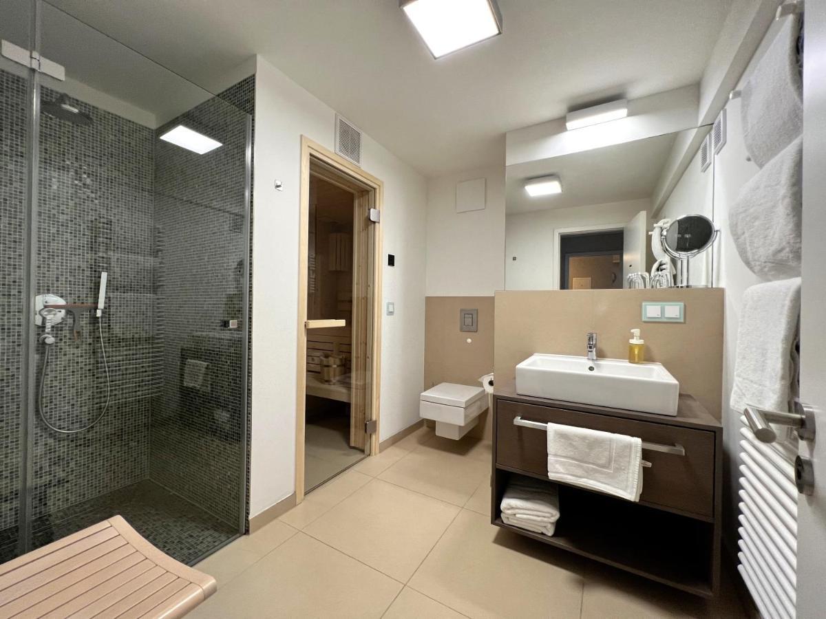 בינץ Prora Strand Appartement מראה חיצוני תמונה