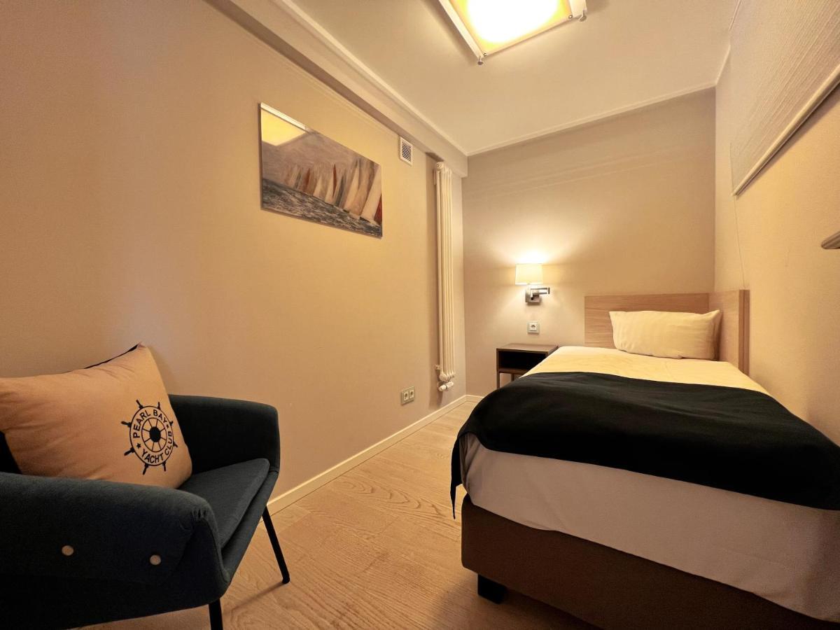 בינץ Prora Strand Appartement מראה חיצוני תמונה