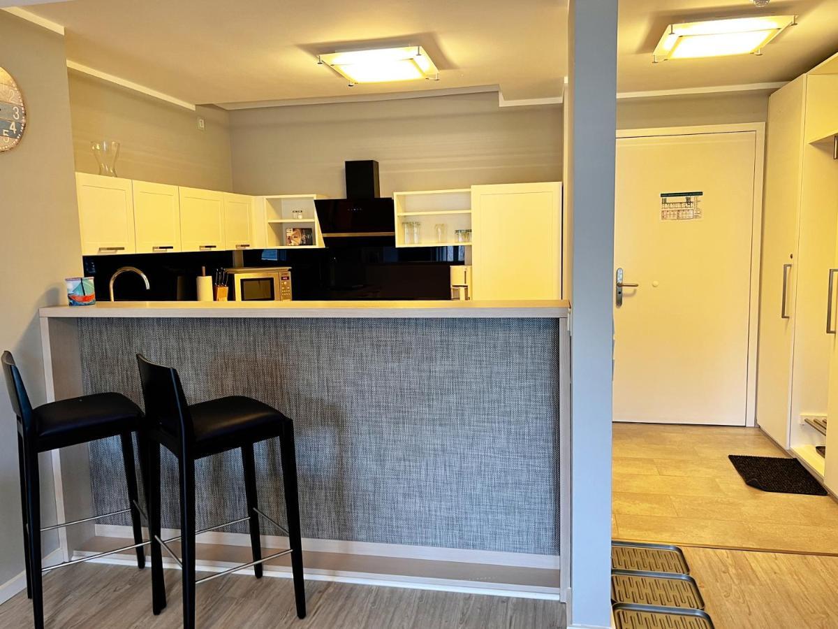 בינץ Prora Strand Appartement מראה חיצוני תמונה