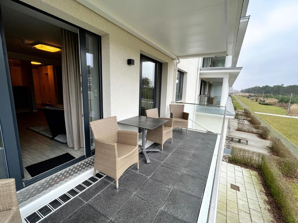בינץ Prora Strand Appartement מראה חיצוני תמונה